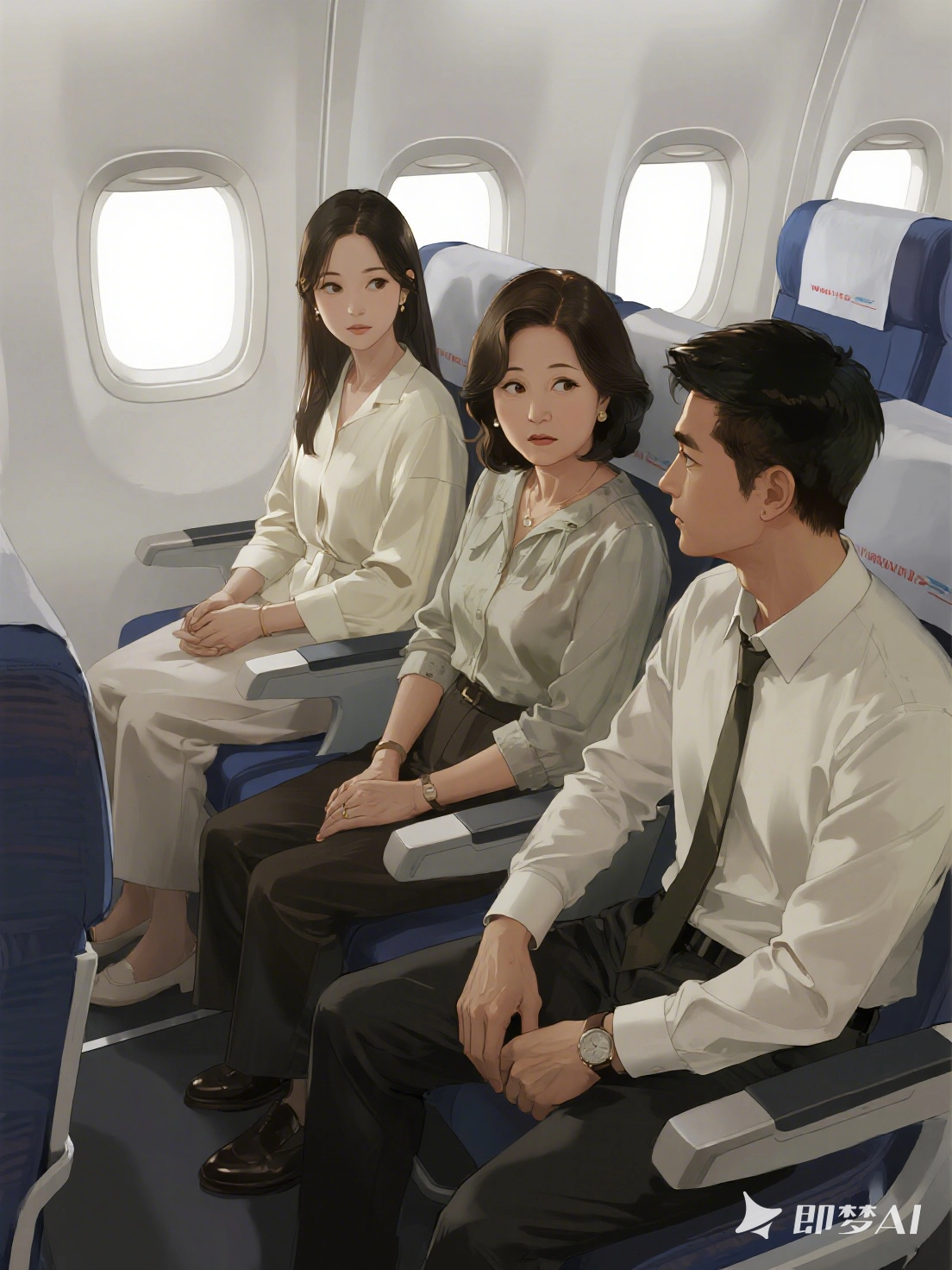 我從彈幕裡看到嫂子要害我，可老公卻護著嫂子說我有病！