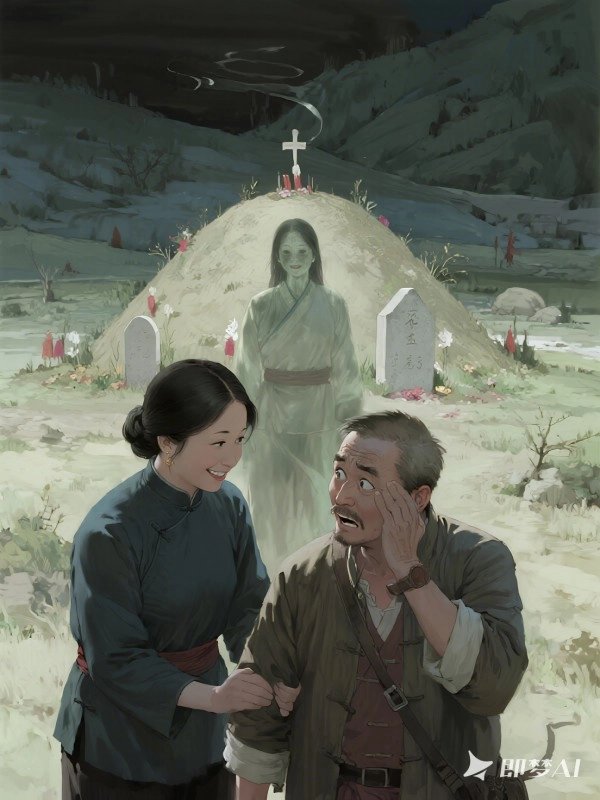 被認錯墳后我成老祖宗了