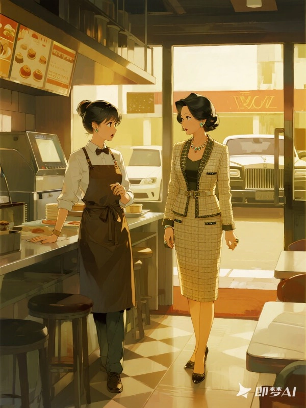 發現貧困十八年是試煉我選擇自立