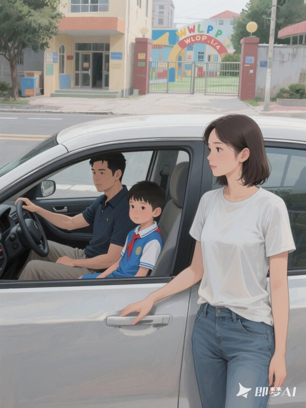 重生后，老公全家失去了免費保姆