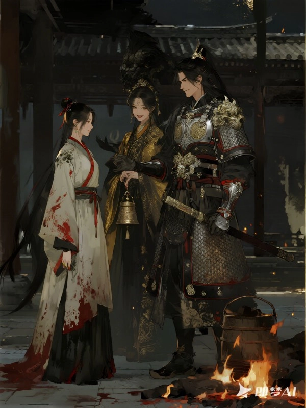 被鄰國公主捧成戰神，他徹底瘋魔