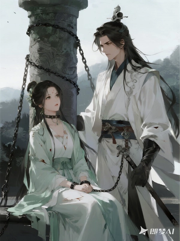 真相大白那日，上神師兄瘋了