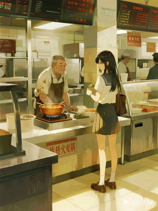 宿舍鬧鬼，我懷疑與轉轉火鍋有關