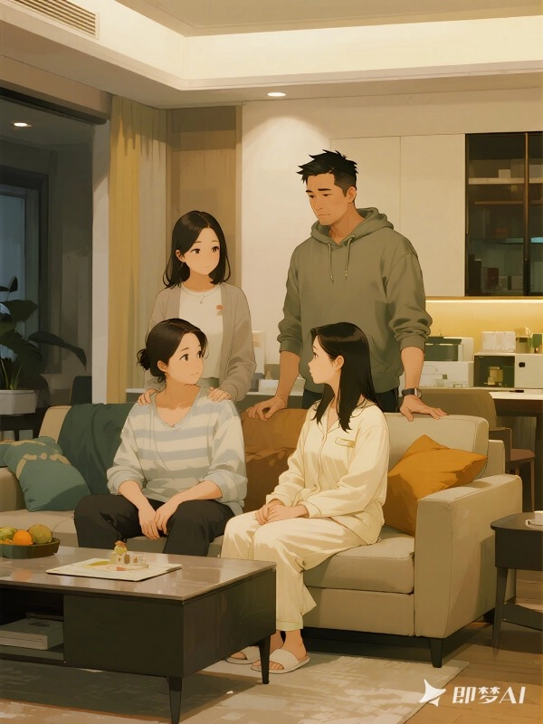 春節被老公放鴿子后，我在極寒末世中重生了