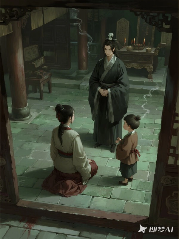 穿越到虐女文引流小視頻，我殺瘋了！