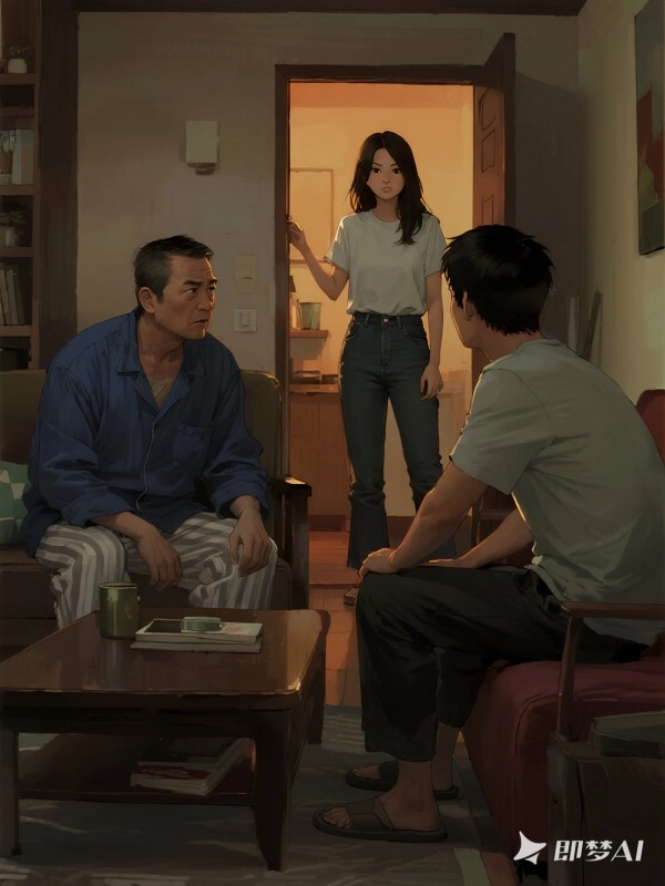 學習隔壁王姐后老公破防了