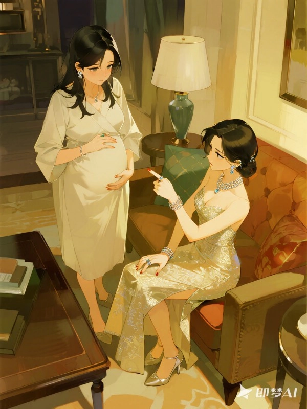 我死后，霸總抱著假骨灰盒瘋了