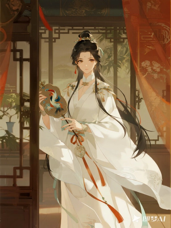 竹馬說我裝仙女，卻不知我是真仙女