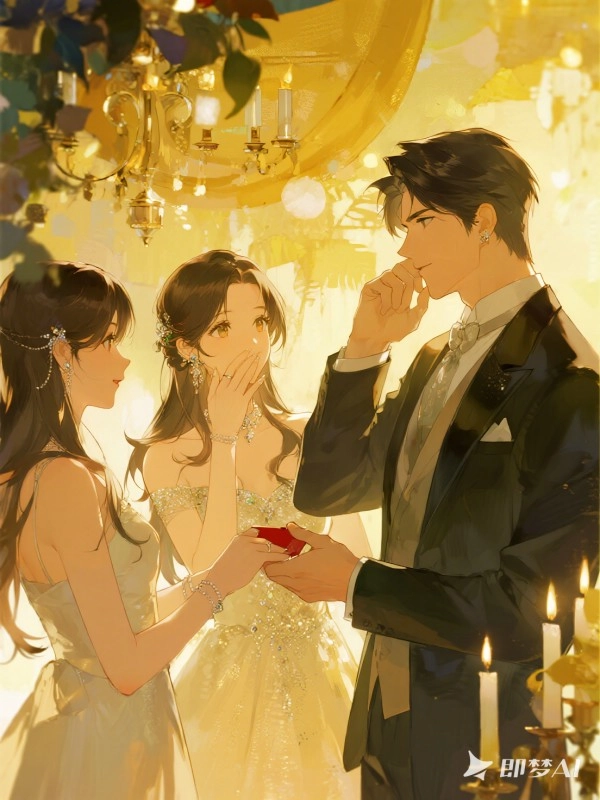 男友向假千金求婚？可我又不是真千金