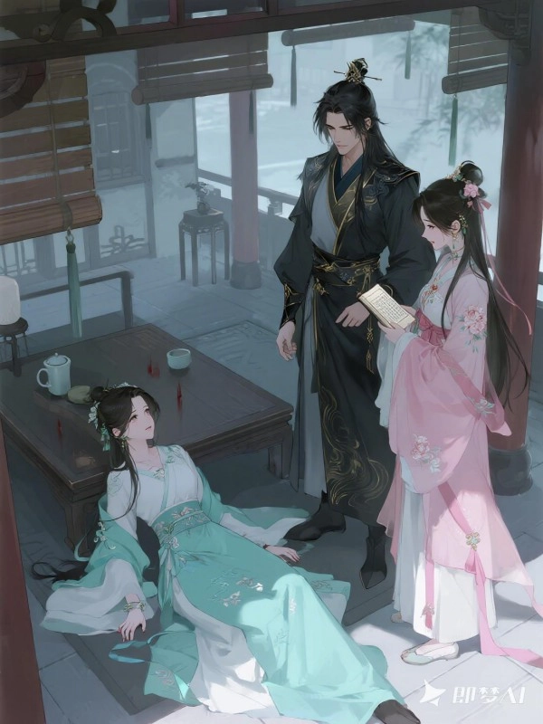 誰跟你說我是金銀花，老娘是劇毒斷腸草！