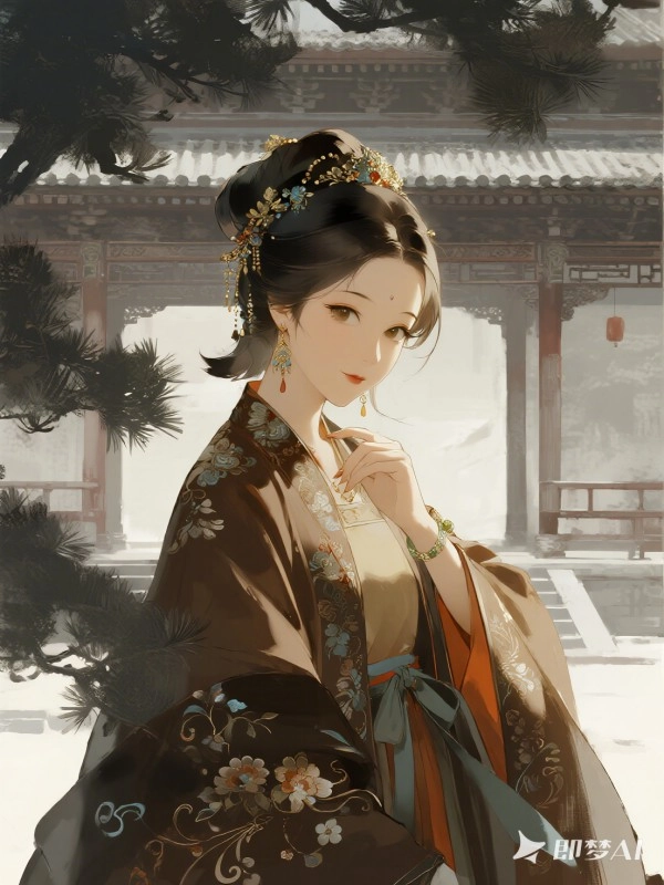 王妃重生不搞事業只擺爛，全府上下懵了：哪裡不對勁？