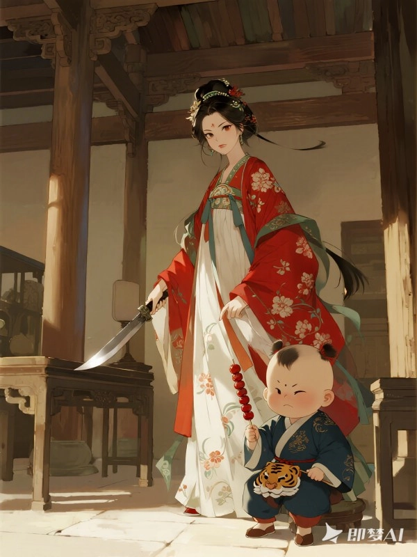 丈夫接青樓女進門，我反手做空侯府