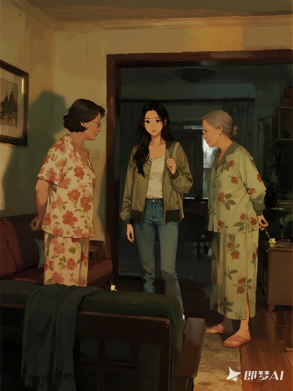 全家都盯上了我的買房錢