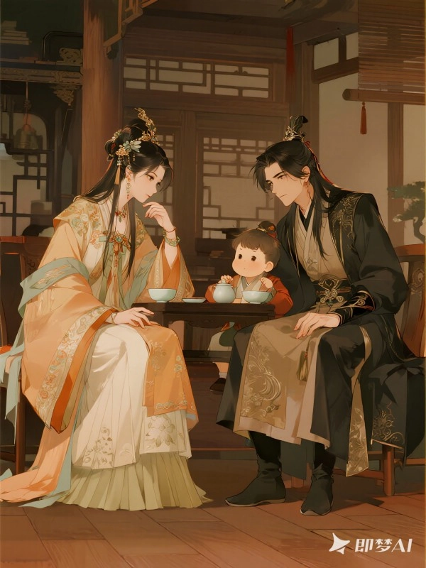 侯府逼我認私生子笑話，我滿門抄斬！