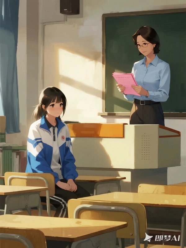 貧困助學金被搶，年級前三的我選擇退學