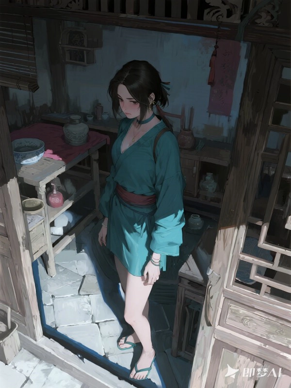 我嫁給了全京城的笑料