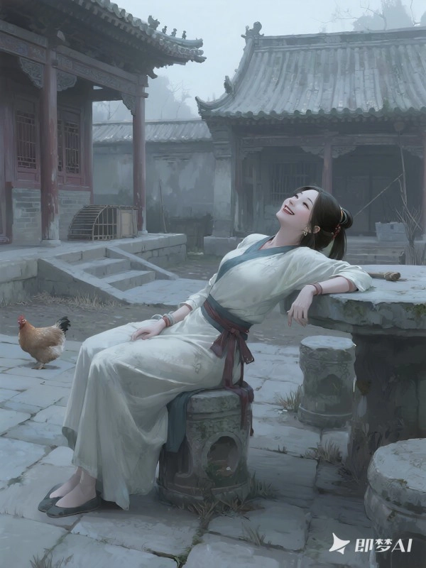 冷宮鹹魚，但全皇室都覺得我在放大招