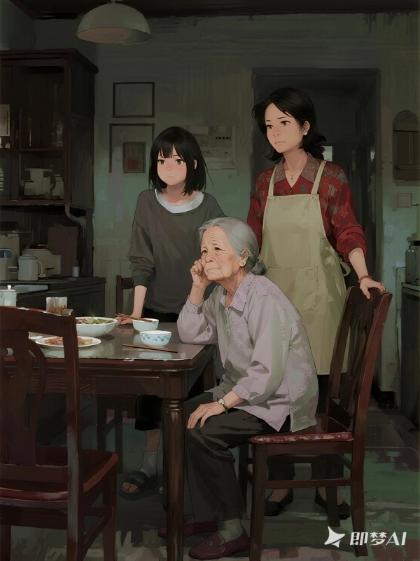 我聽到了惡毒奶奶的心聲后