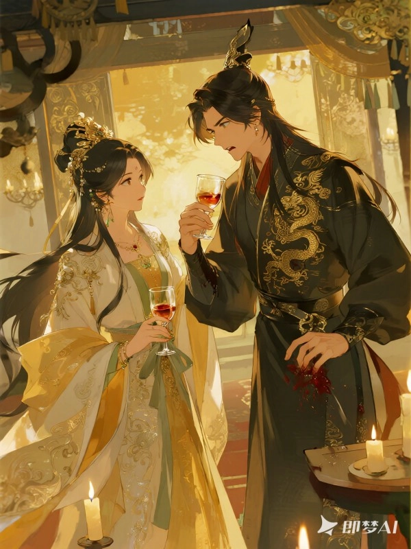 我成了敵國戰神的白月光