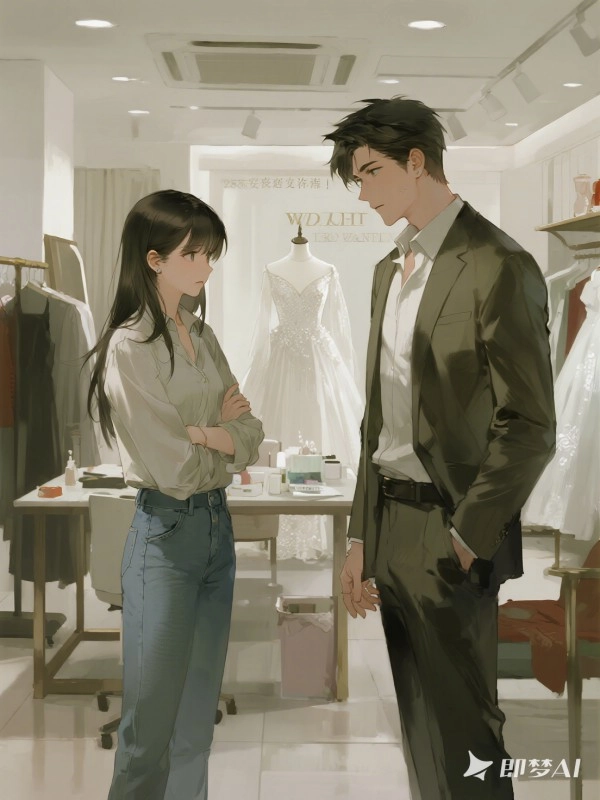 綠茶改小我婚紗造我謠，我讓她和渣男一無所有