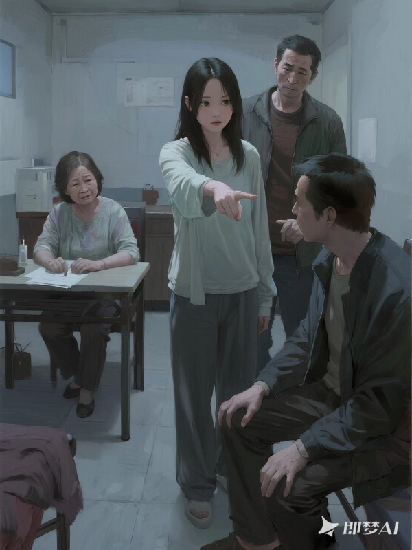 被拐十七年回家，我抬手一指：當年你在旁邊抽煙！