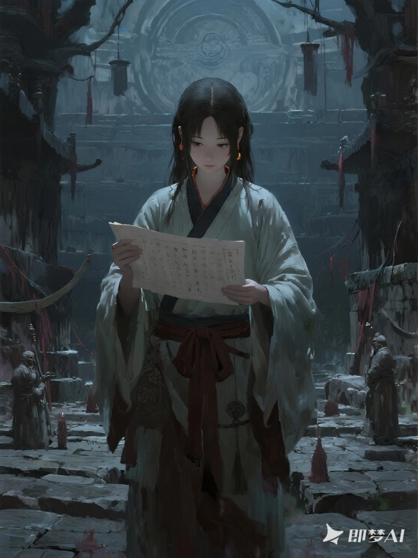 即將被強行換命的我特意改了條賤命讓對方自食其果