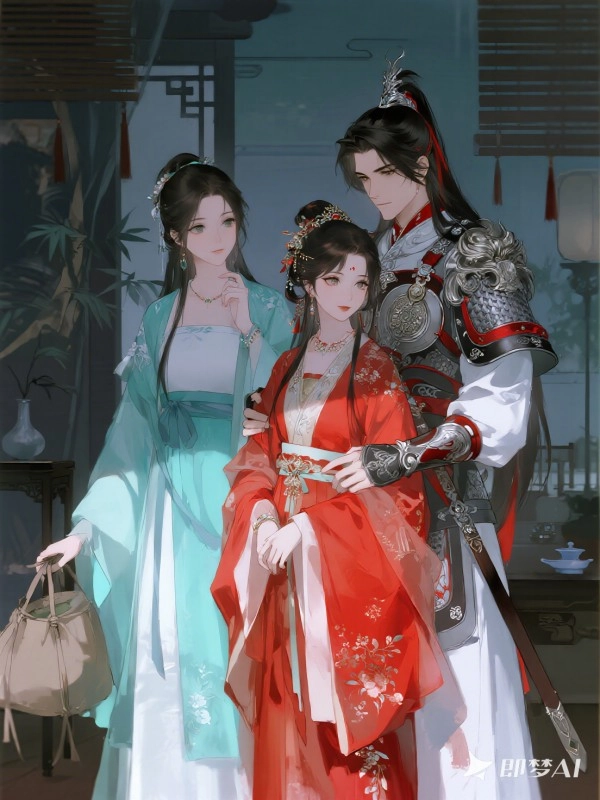 和離后，我開了藥鋪懸壺濟世，將軍府上下都來治病了