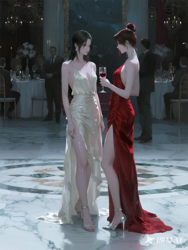 我是頂級豪門的私生女