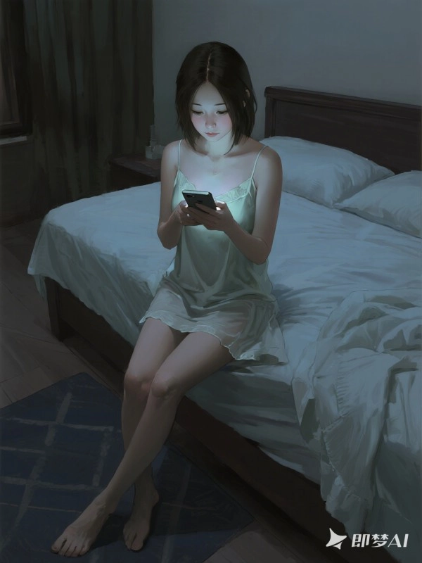 淩晨三點，我把老公床照甩進高管群，全公司炸了