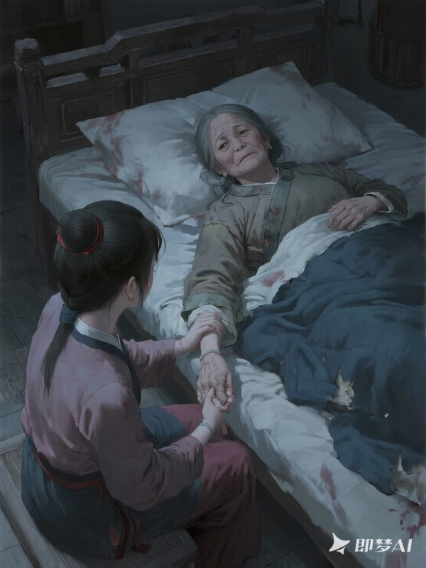 清月燼，侯門錯