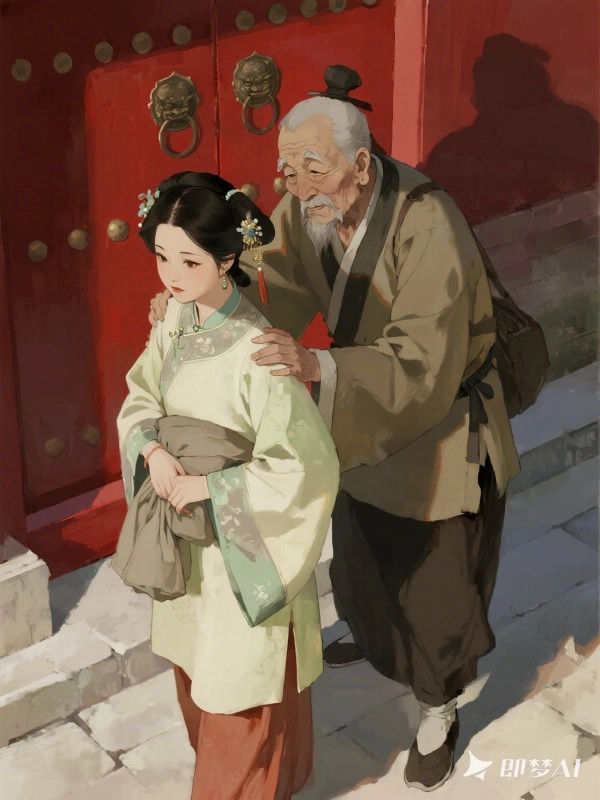 假王妃要跑路，管家一句話給我整懵了