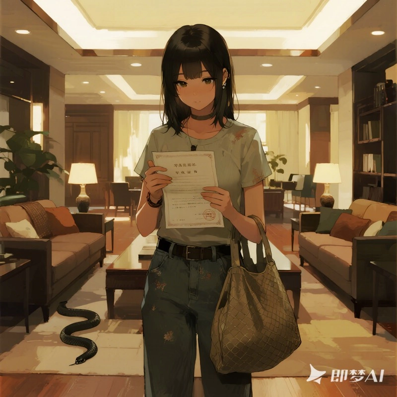 回豪門后，假千金逼我守規矩