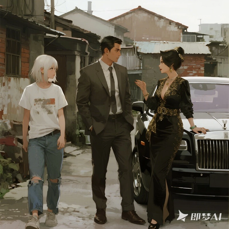 真假千金：內耗自己？不如外耗死所有人