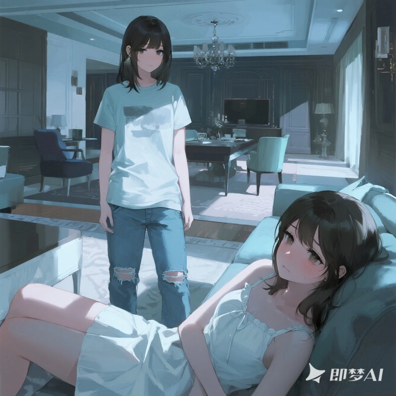 一巴掌打不醒假千金，那就兩巴掌