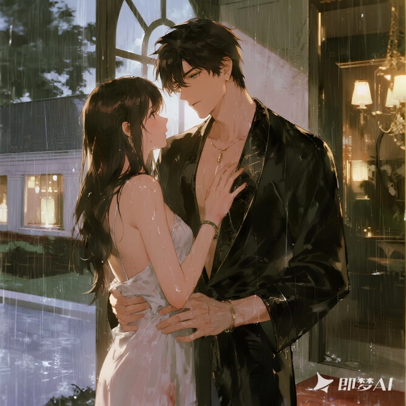 小叔，你的佛珠好像鎮不住我