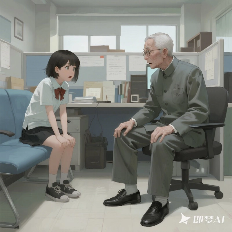 閨蜜慫恿我報冷門專業，開學我獨享院士導員頂級外掛！