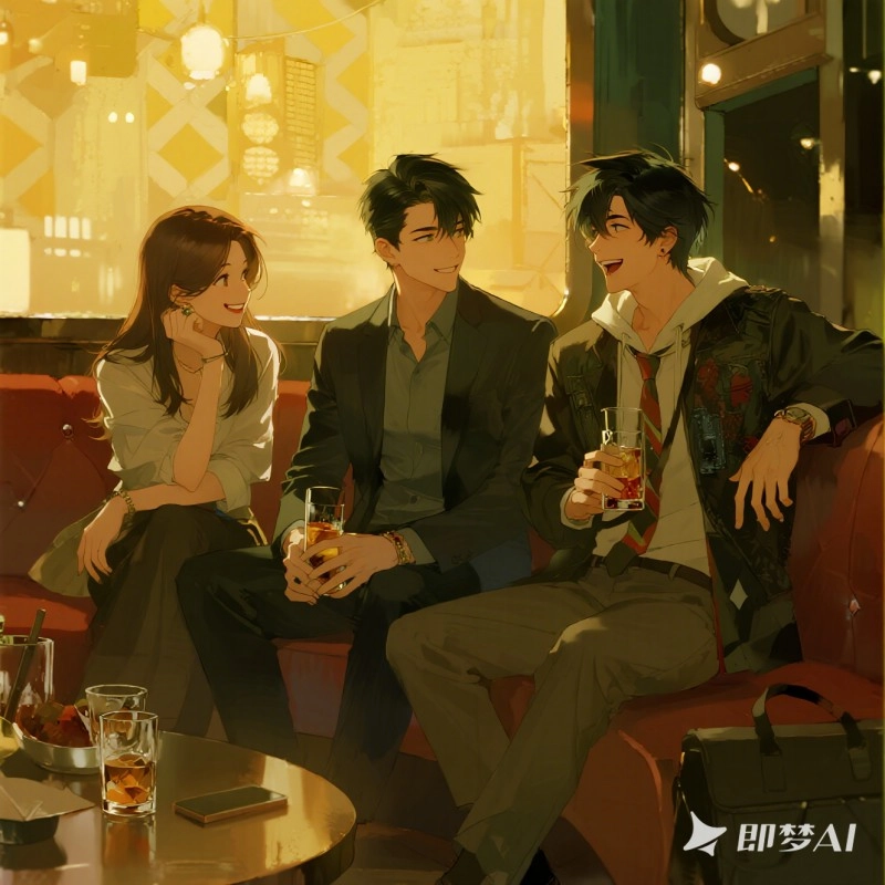 不做舔狗后，我被我媽送去相親