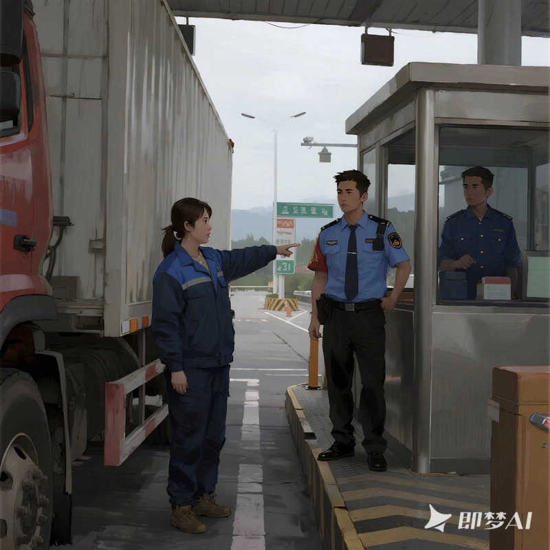 空車超重罰我五萬？我認罰，反手報警：十噸黃金被劫