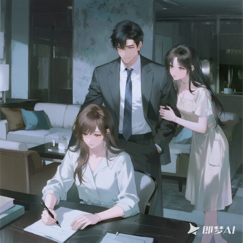 碎玉難圓，愛意難尋