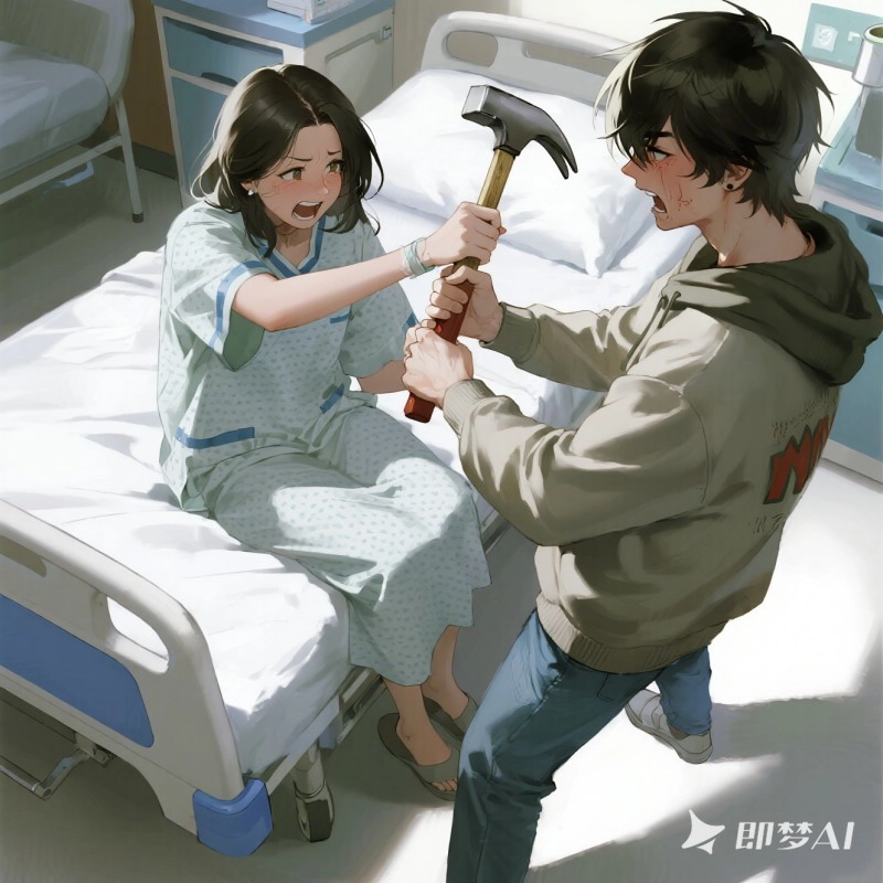 只要我死得夠快，老公的火葬場就追不上我