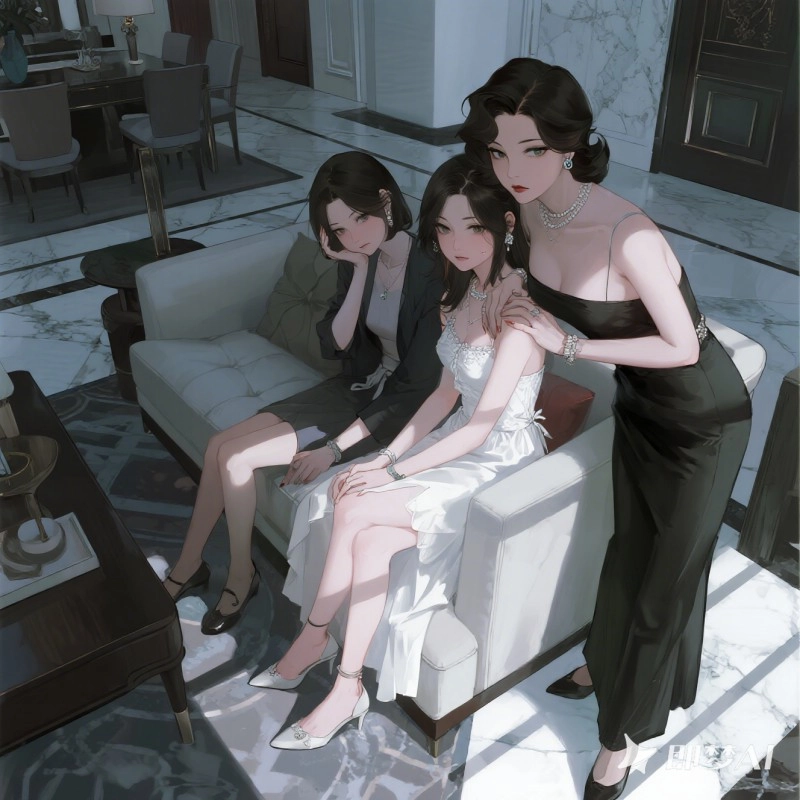 假千金誣陷我是女混子，可我是臥底啊