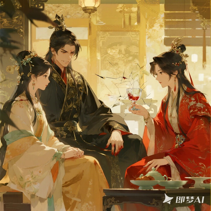 和離后，太傅抱著崽跪求重婚