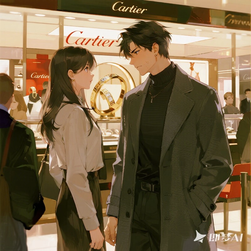 異地戀三年，分手后他徹底瘋了