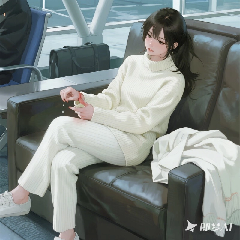 閨蜜愛上我男朋友后破產了