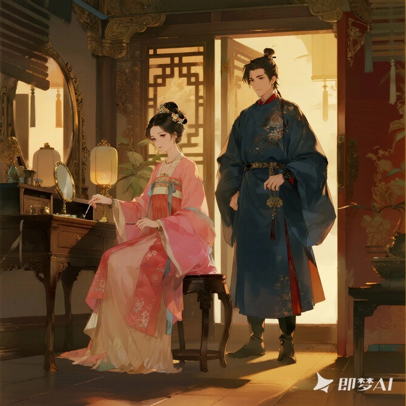 和離后，我轉身嫁將軍