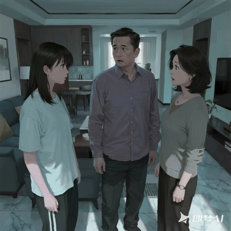 家有五套房我卻睡客廳？高考我填外地大學后爸媽瘋了