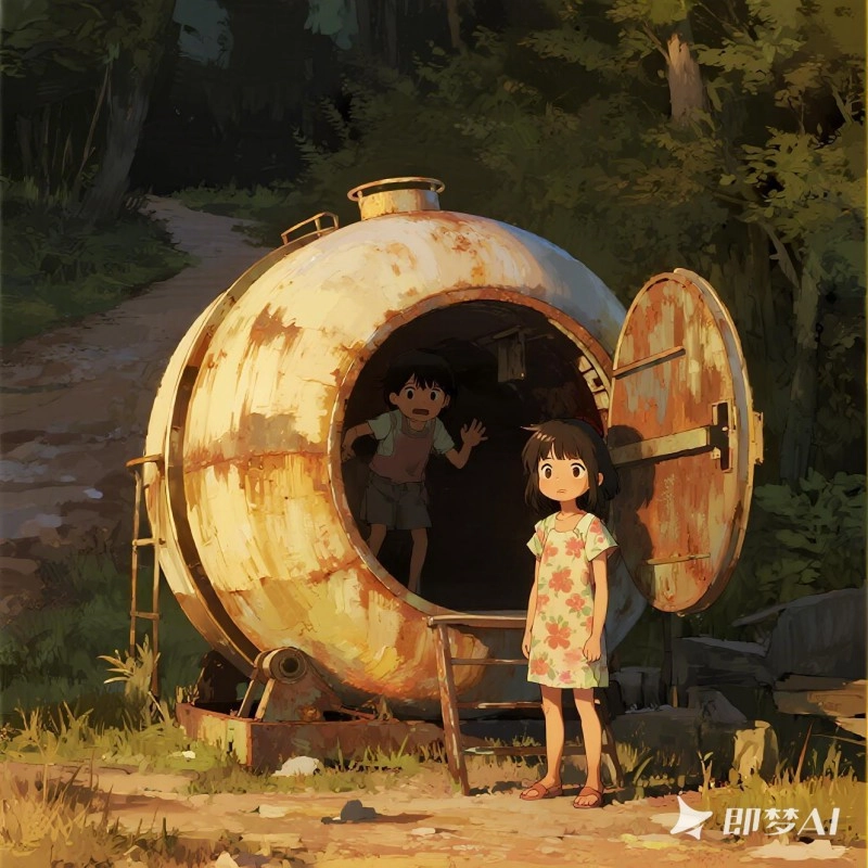 飛向太空的男孩