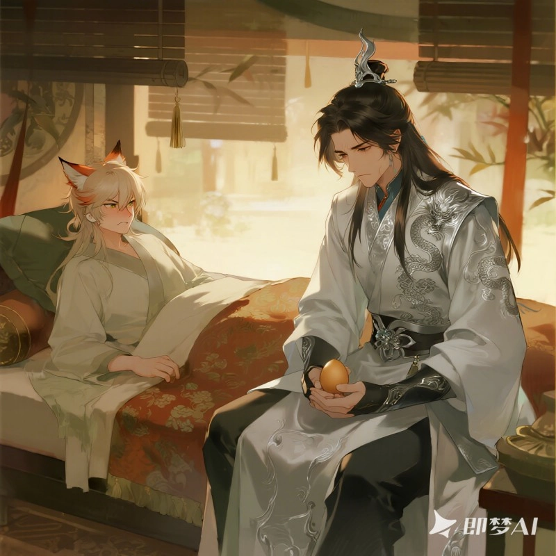 我渣了龍族太子