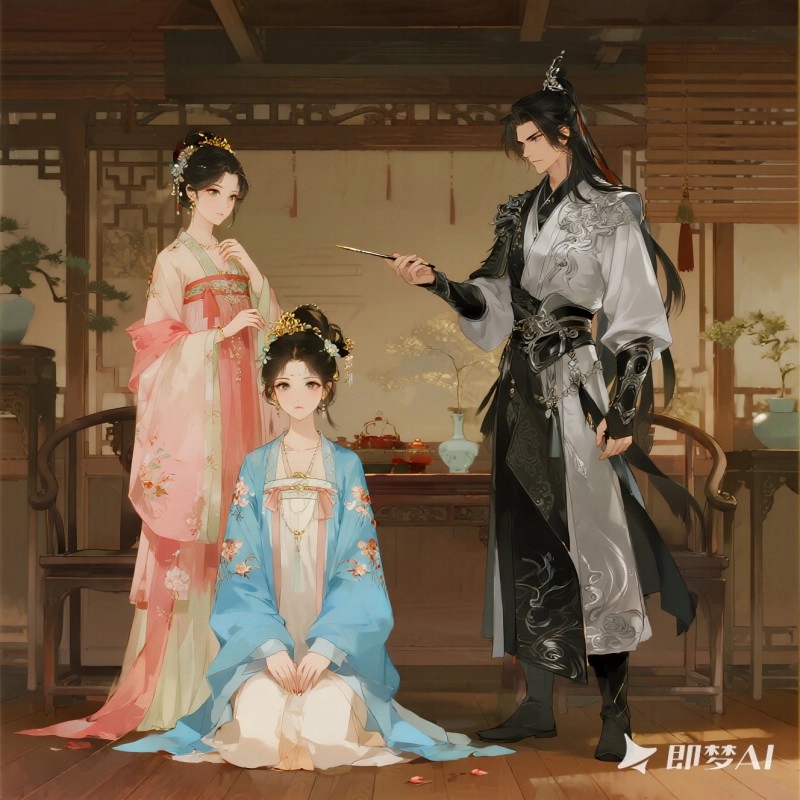 成全夫君與心上人在一起后，他又后悔了