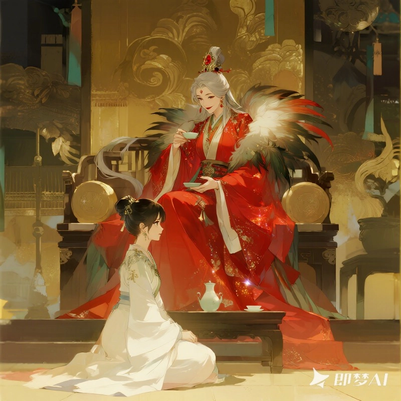 被兒媳嫌太美，我當場讓兒子換道侶